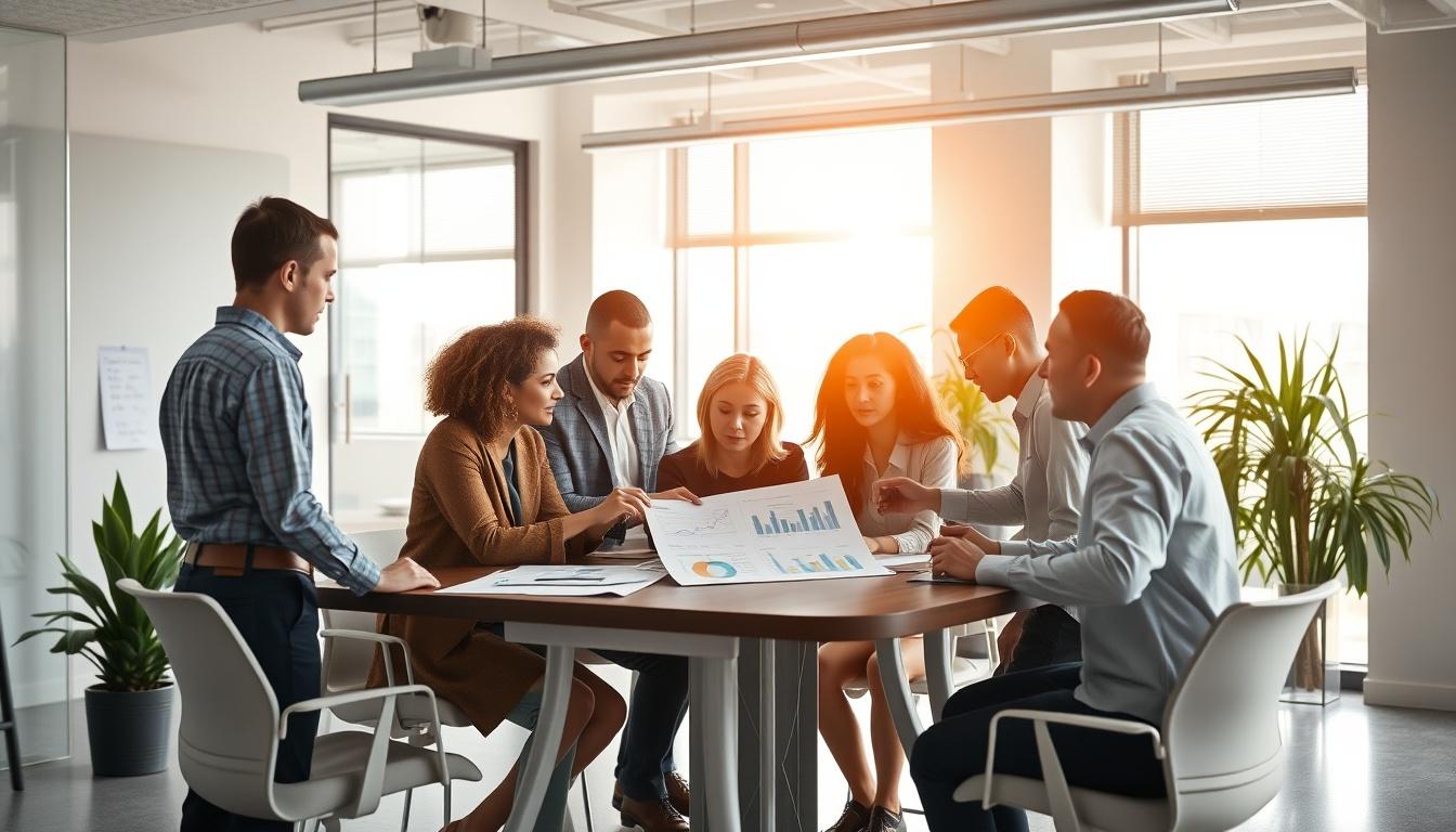 Professional plan visual